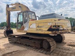 1997 KOBELCO SK300LC MARK IV EXCAVATOR