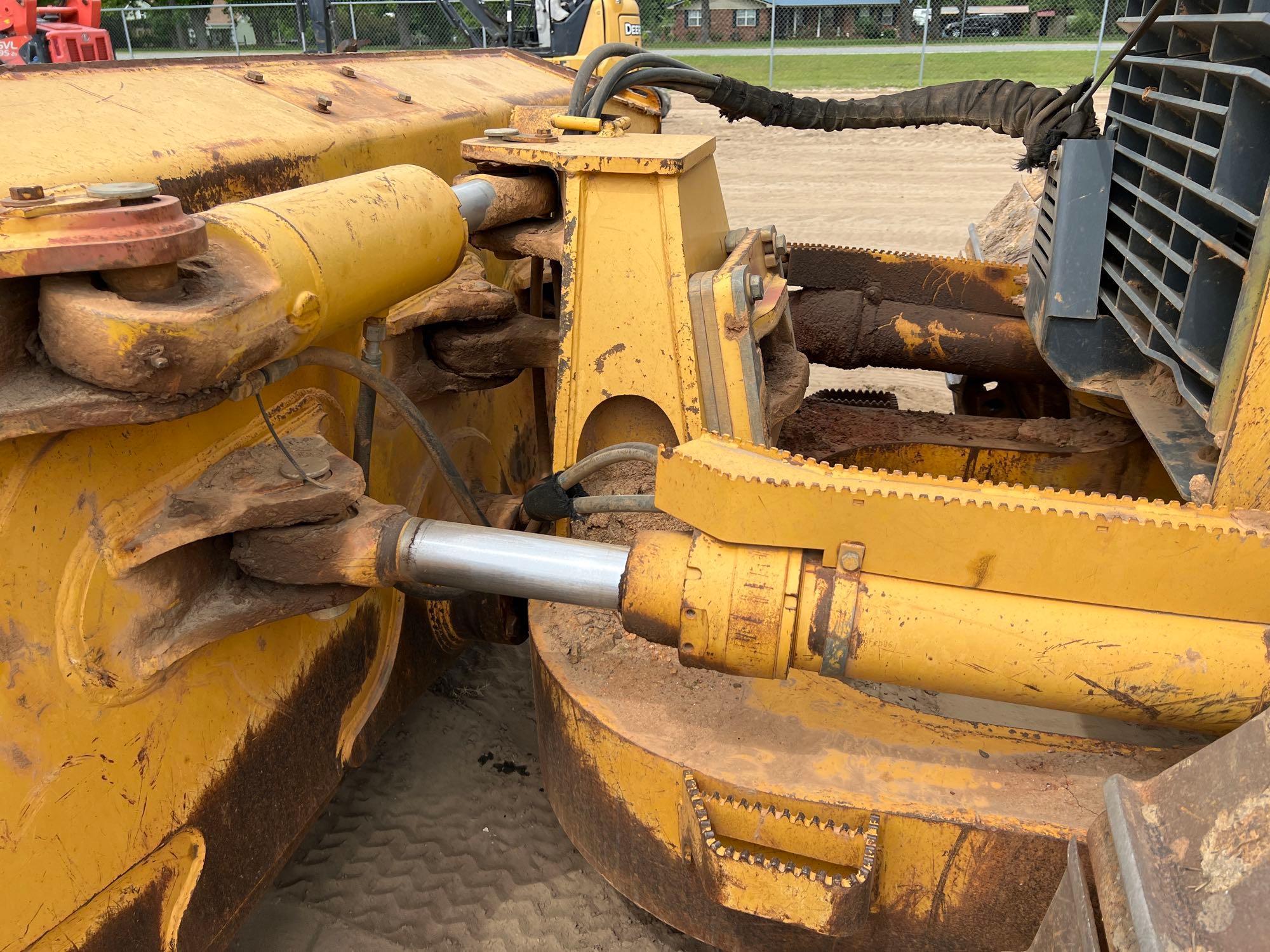 2006 JOHN DEERE 750J LGP CRAWLER DOZER