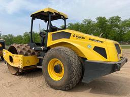 2020 BOMAG BW211DH-5 DW PAD FOOT ROLLER