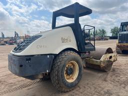 INGERSOLL RAND SD70D TF SMOOTH DRUM ROLLER