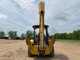 2011 KOMATSU WB146 BACKHOE