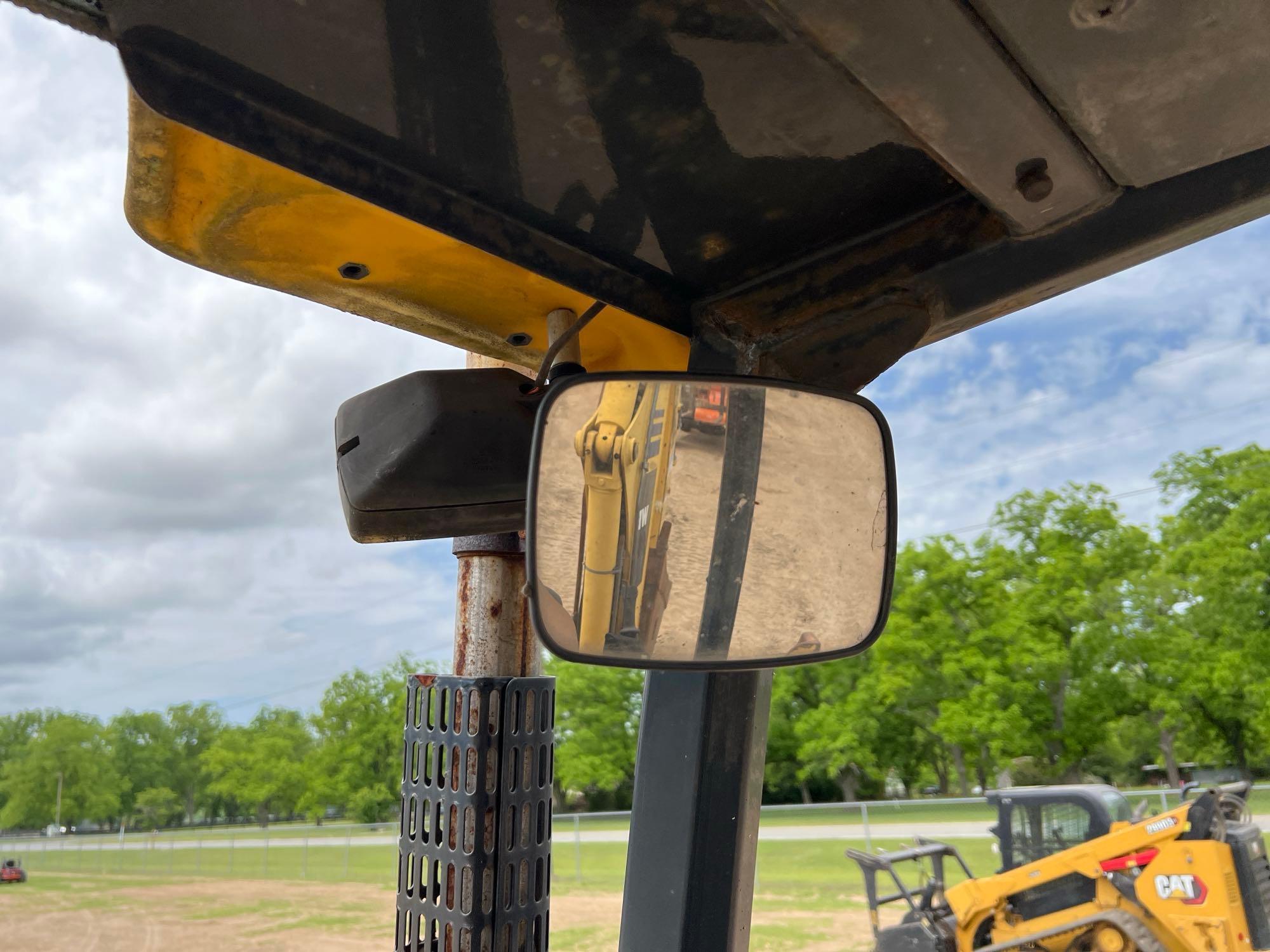 2011 KOMATSU WB146 BACKHOE