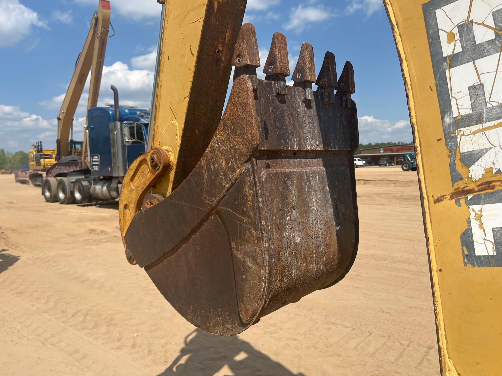 2003 JOHN DEERE 310G BACKHOE