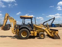 2003 JOHN DEERE 310G BACKHOE