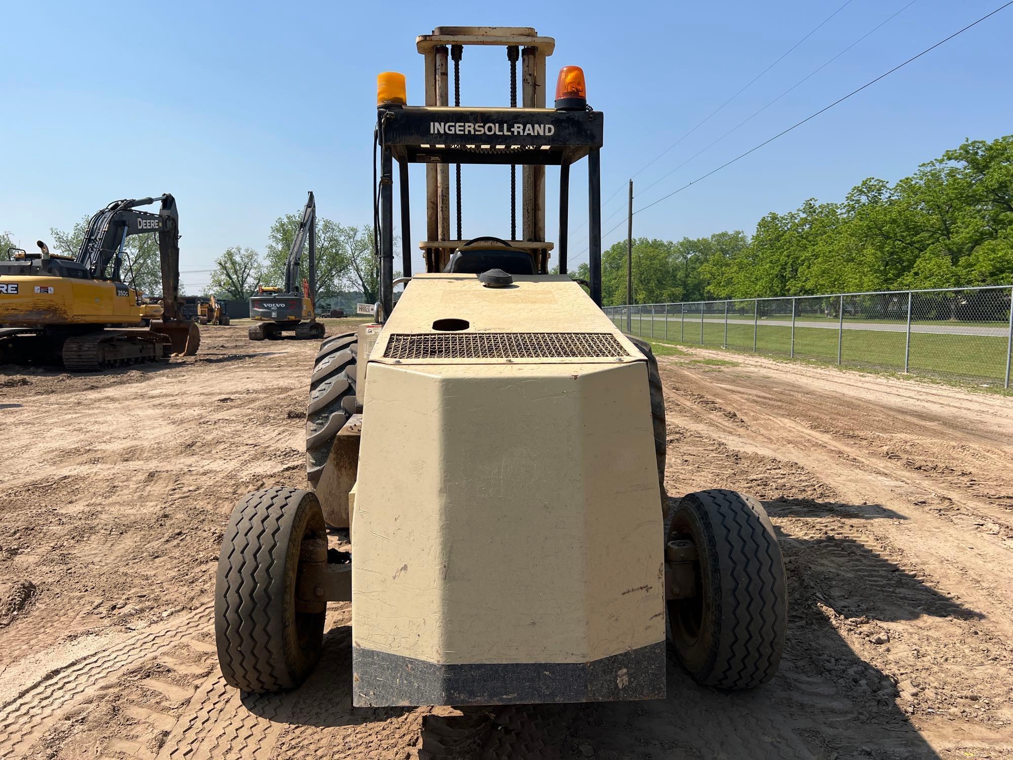 INGERSOLL RAND RT708G FORKLIFT