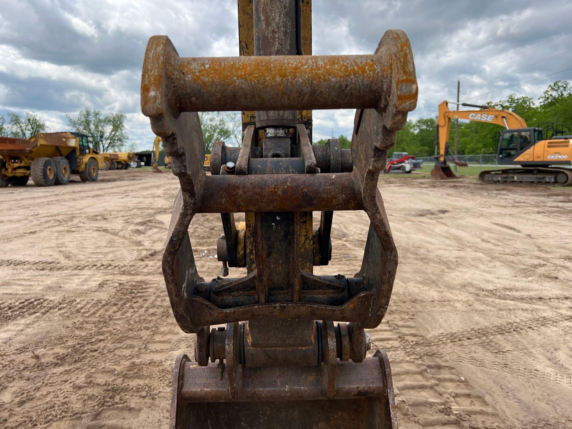 2012 CATERPILLAR 308E CR EXCAVATOR