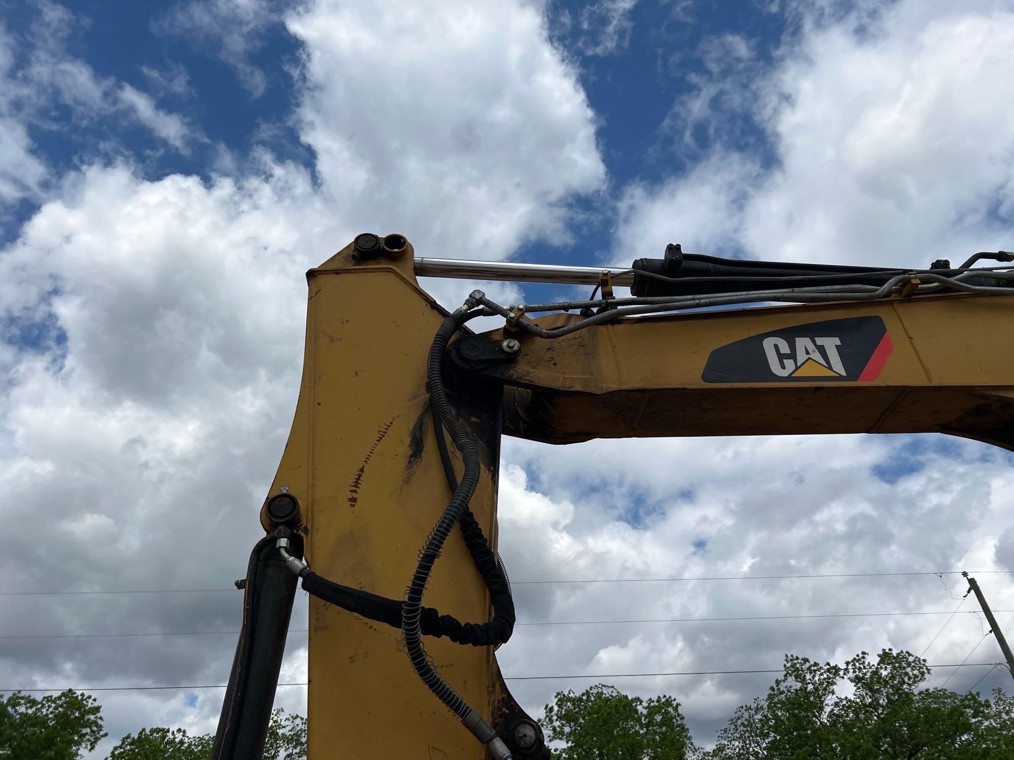 2012 CATERPILLAR 308E CR EXCAVATOR