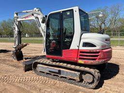 2013 TAKEUCHI TB285 EXCAVATOR