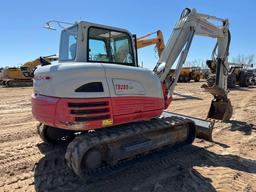 2013 TAKEUCHI TB285 EXCAVATOR