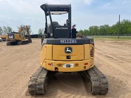 2013 JOHN DEERE 50D EXCAVATOR