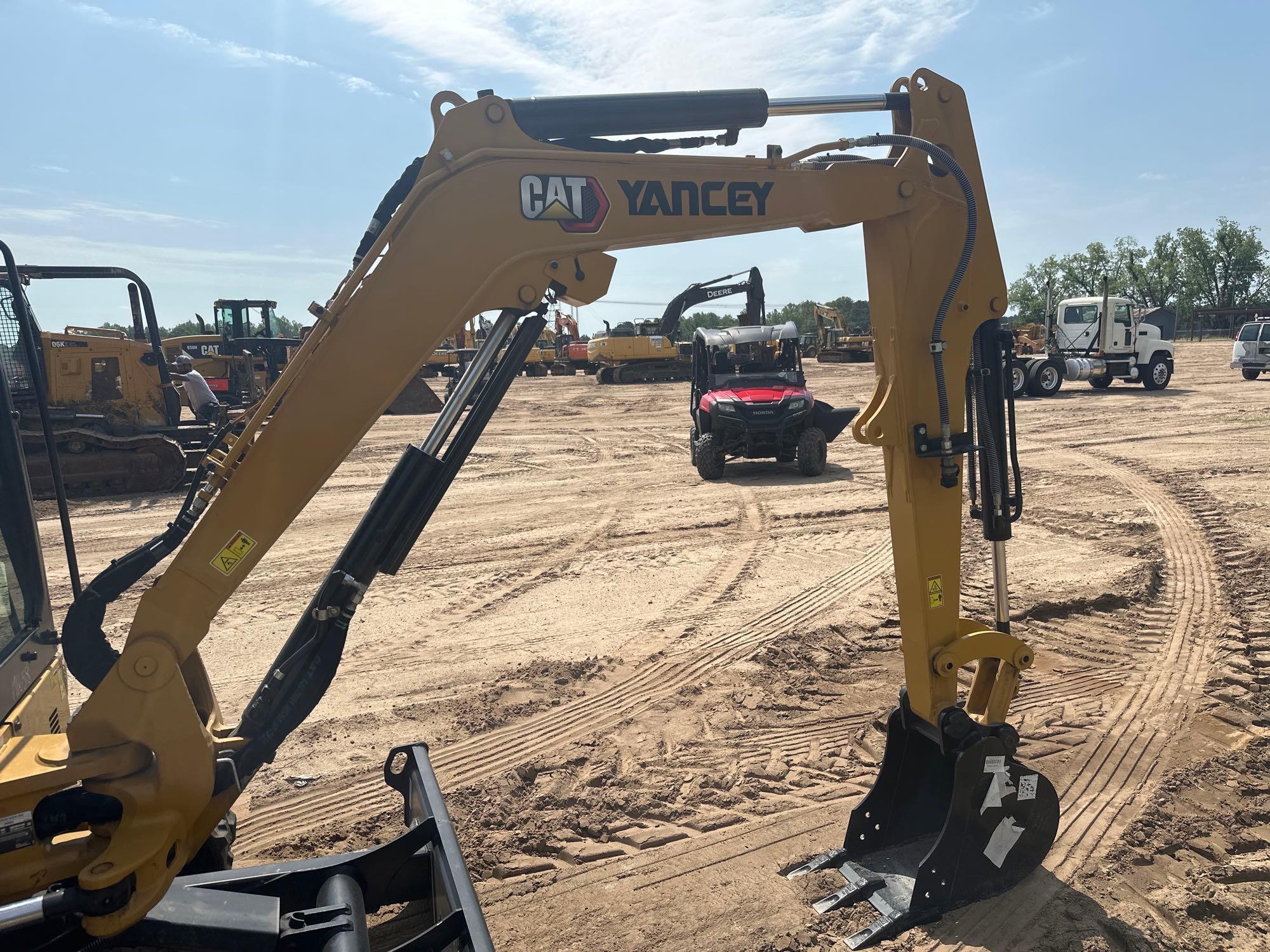 2023 CATERPILLAR 303CR EXCAVATOR