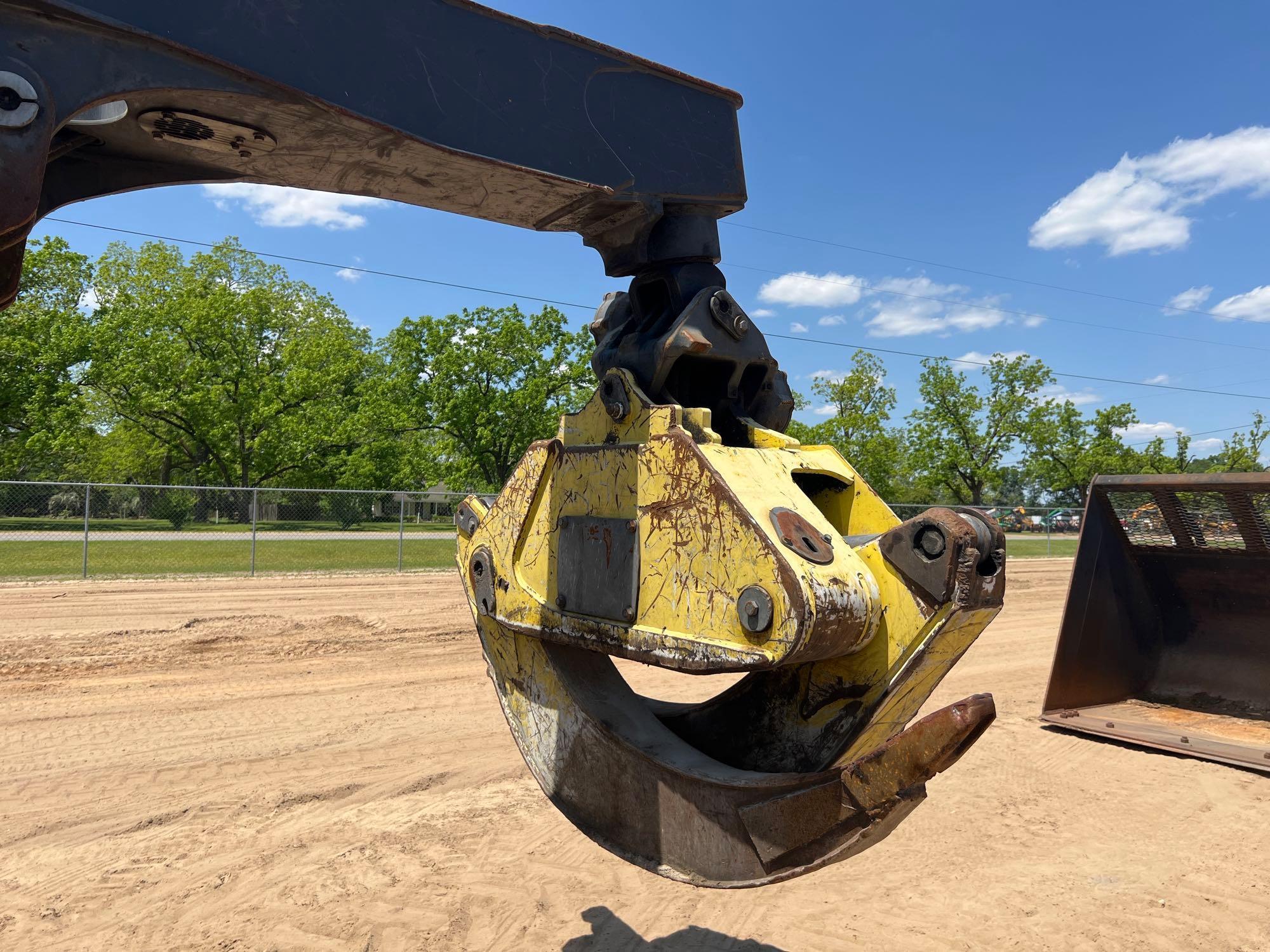 2018 JOHN DEERE 648L SKIDDER