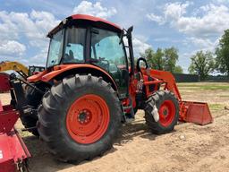 2015 KUBOTA M5-091 TRACTOR