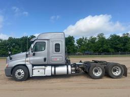 2013 FREIGHTLINER CASCADIA T/A ROAD TRACTOR