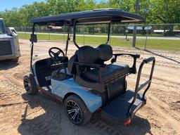 2023 MAD JAX X40L ELECTRIC GOLF CART