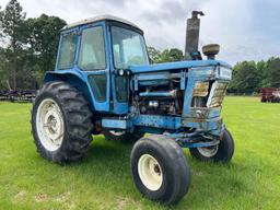 (INOP) FORD 9700 TRACTOR