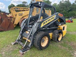 (INOP) NEW HOLLAND L230-200 SERIES SKID STEER