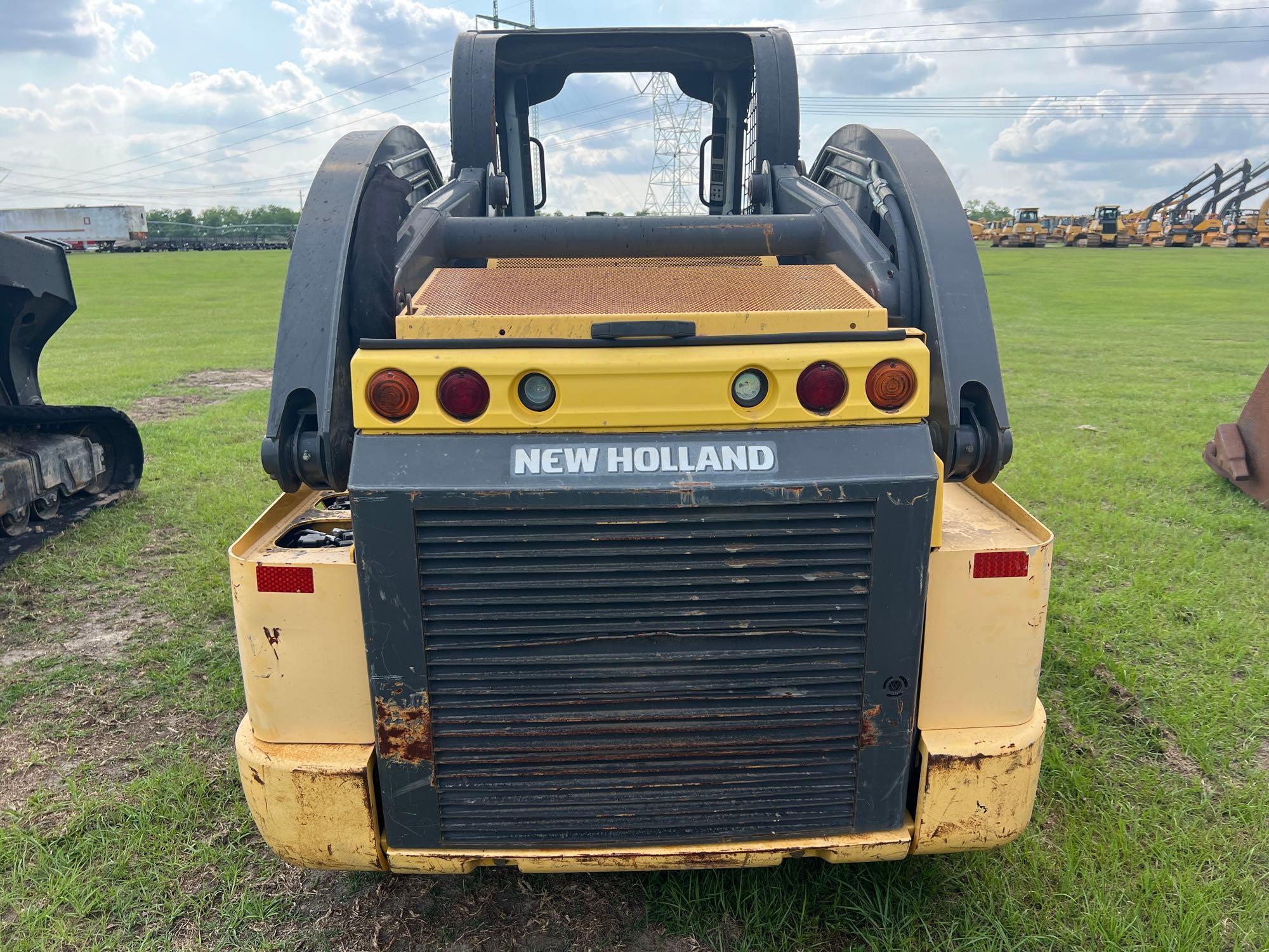 (INOP) NEW HOLLAND L230-200 SERIES SKID STEER