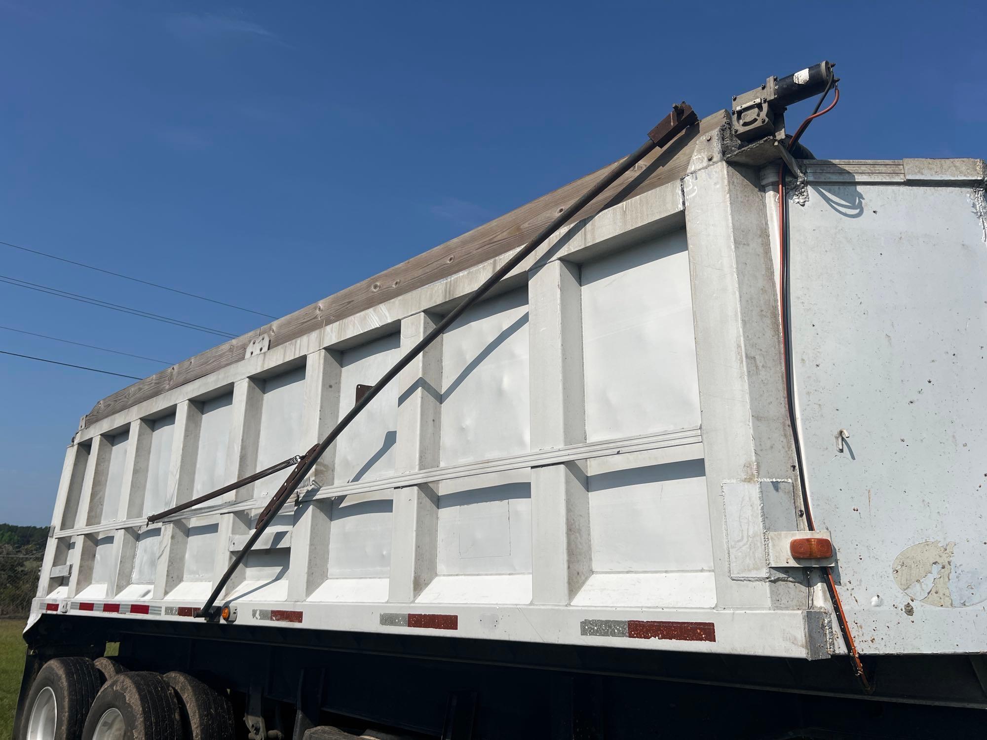 1984 DORSEY T/A HYD DUMP TRAILER