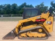 2021 CATERPILLAR 259D3 SKID STEER