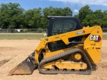 2021 CATERPILLAR 239D3 SKID STEER