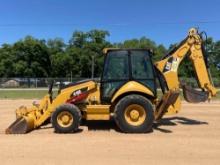 2007 CATERPILLAR 416E BACKHOE