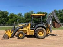 2007 JOHN DEERE 310J BACKHOE