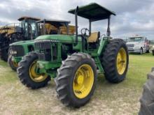 JOHN DEERE 6400 TRACTOR