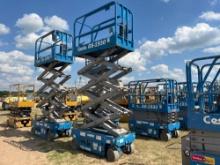 2016 GENIE GS-1930 ELECTRIC SCISSOR LIFT