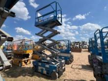 2016 GENIE GS-1930 ELECTRIC SCISSOR LIFT