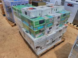 PALLET OF MAILBOXES & MORE