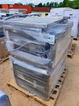 PALLET OF DISHWASHER INSERTS