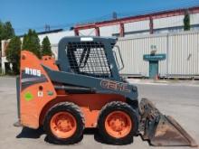 2018 Gehl R105 Skid Steer