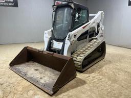 2020 Bobcat T770 Skid Steer Loader