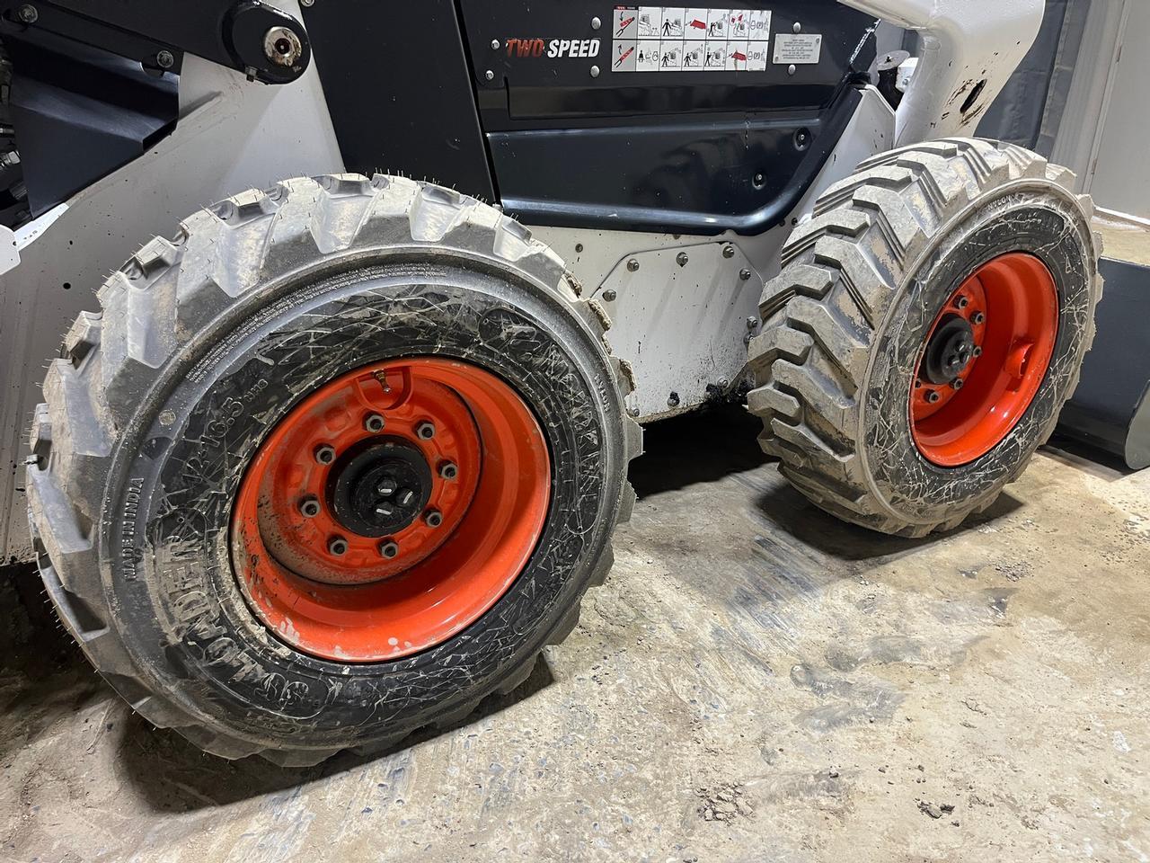 2021 Bobcat S76 Skid Steer Loader