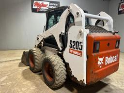 2009 Bobcat S205 Skid Steer Loader