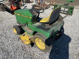 John Deere 240 Lawn Tractor