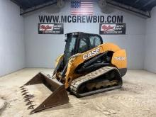 2021 Case TV450B Skid Steer Loader