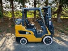 2017 Caterpillar 2C6000 Forklift
