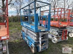 Genie 1930 electric scissor lift