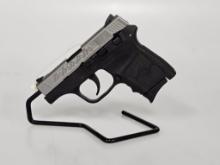 Smith & Wesson M&P Bodyguard 380 - Engraved - NEW