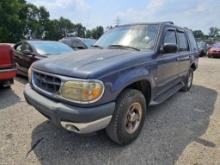 2000 Ford Explorer Tow# 13515