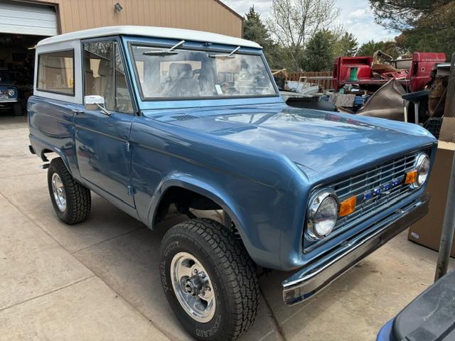 1967 Ford  Bronco