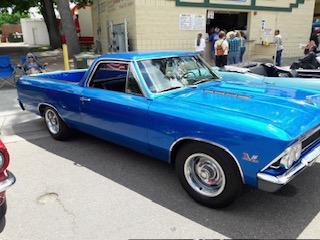 1966 Chevrolet El Camino