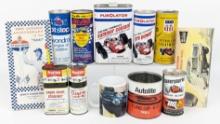 Vintage Carb Tune-Up, Oil Treatment, & Other Cans