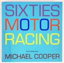 Sixties Motor Racing Book by Michael Cooper