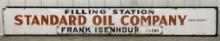10ft Early SSP Standard Oil Filling Station Sign