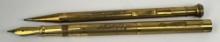 Giant Vintage Wahl Eversharp Pen Set Store Display