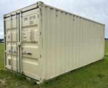 2021 20ft Shipping Container