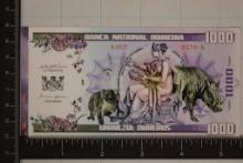 2019 BANK OF ROMEDIA 1000 DUREROS CU COLORIZED